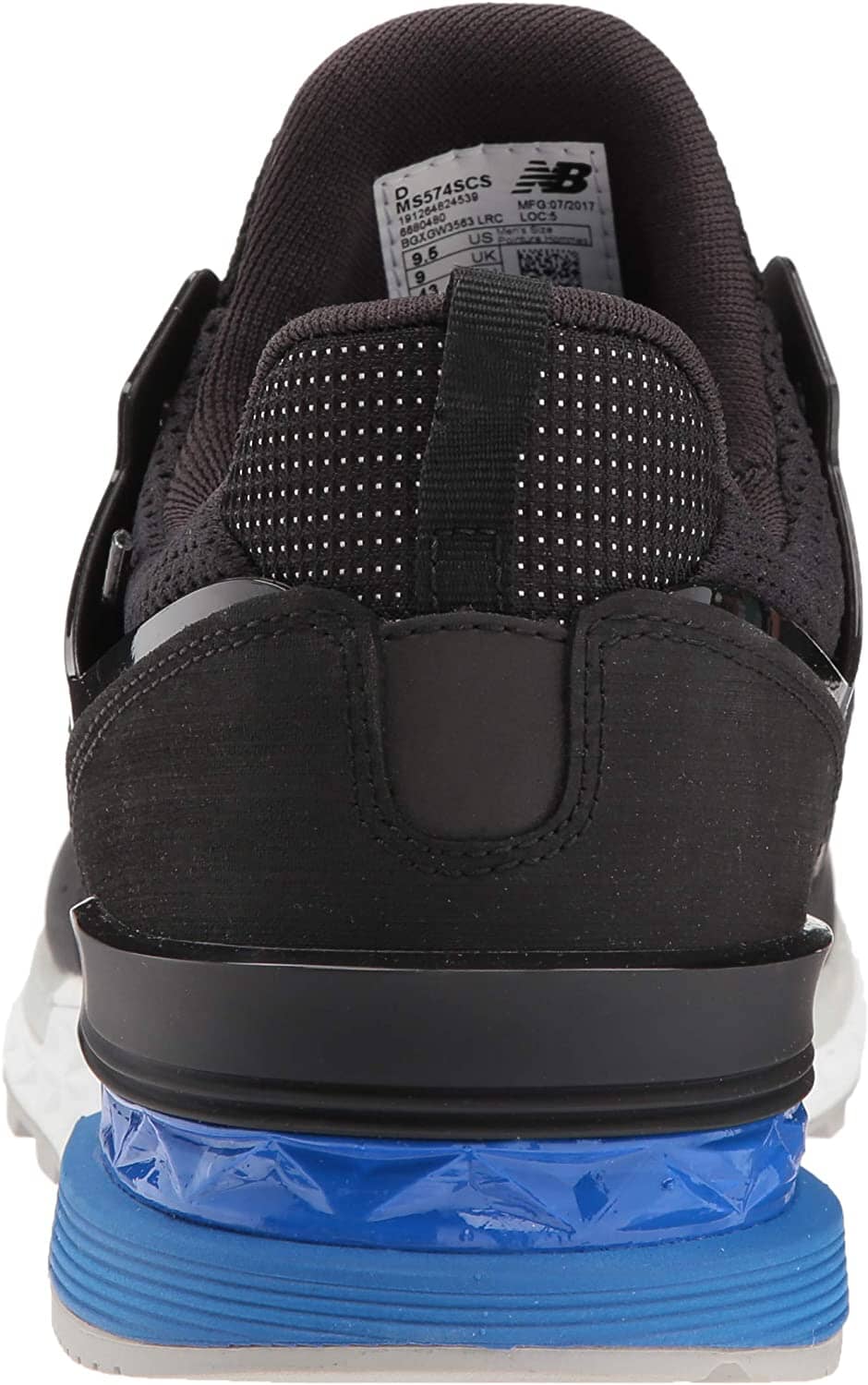 New Balance 574 Sport Men's Sport Style Sneakers Shoes - Image 5