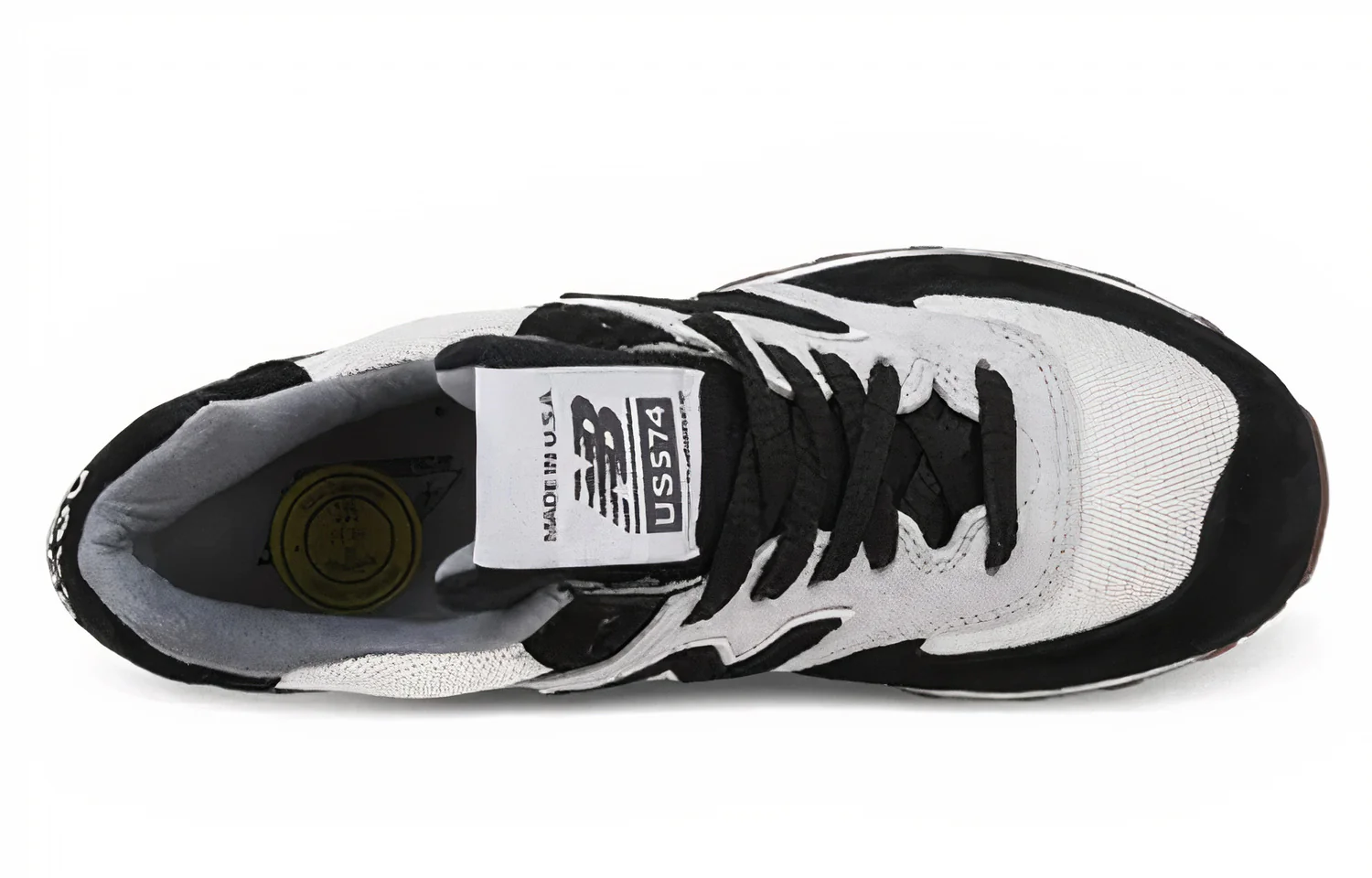 New Balance WMNS 574 Sports Shoes - Image 3