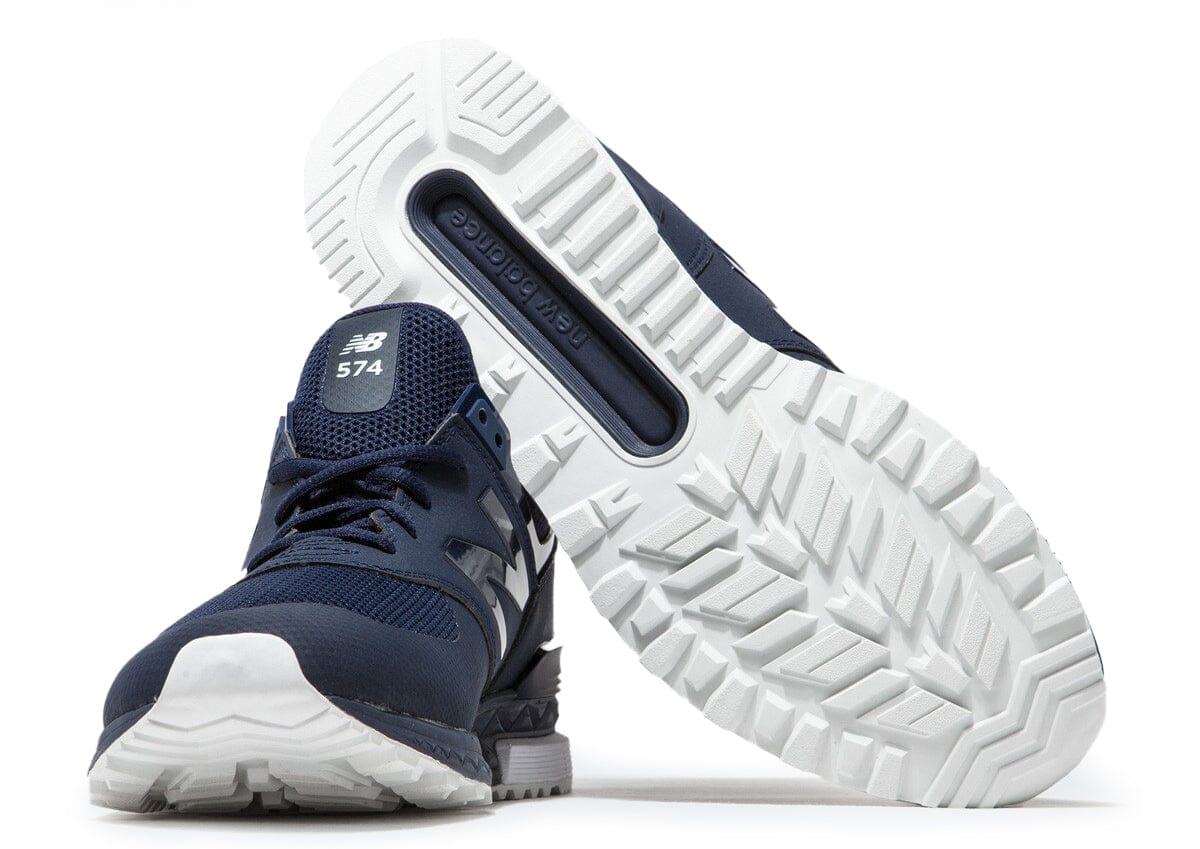 New Balance 574 Sport Men's Sport Style Shoes - Image 6