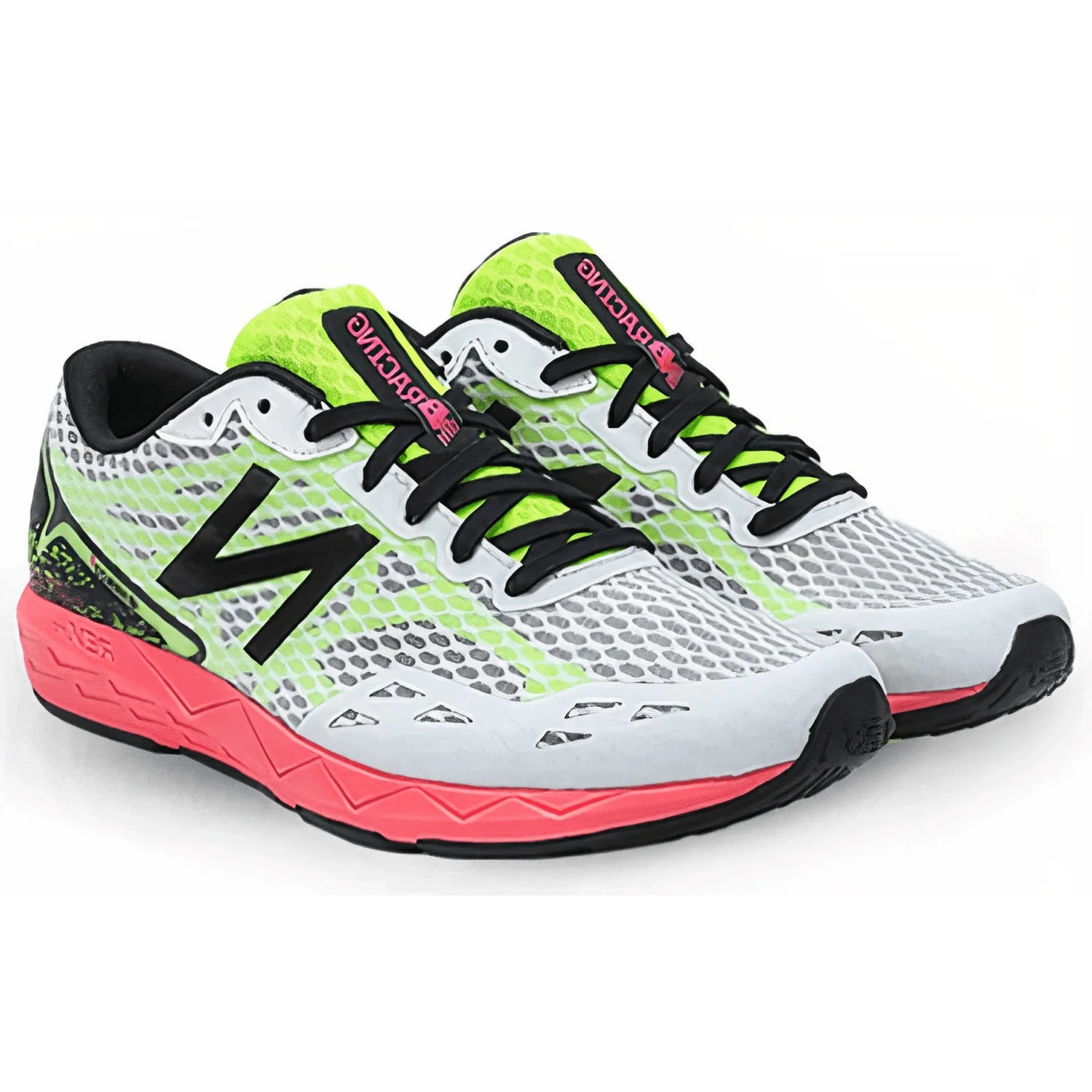 New Balance WMNS Hanzo Series Low-Top Running Shoes - Image 2
