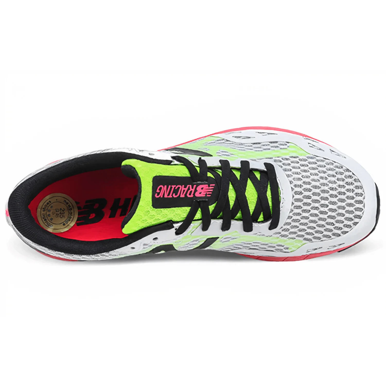 New Balance WMNS Hanzo Series Low-Top Running Shoes - Image 3