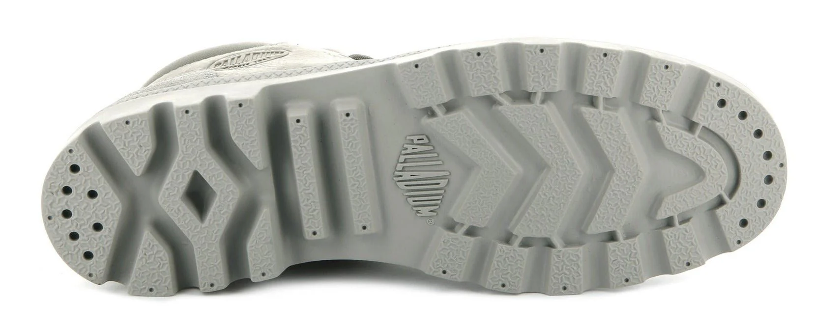 Palladium WOMENS PAMPA LO CUFF LEATHER - Image 4