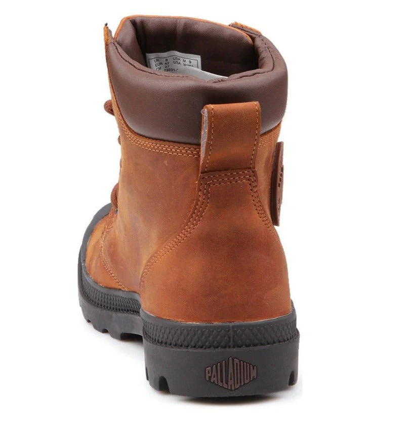 Palladium Outdoor shoes Pampa Cuff Wp Lux - Image 4