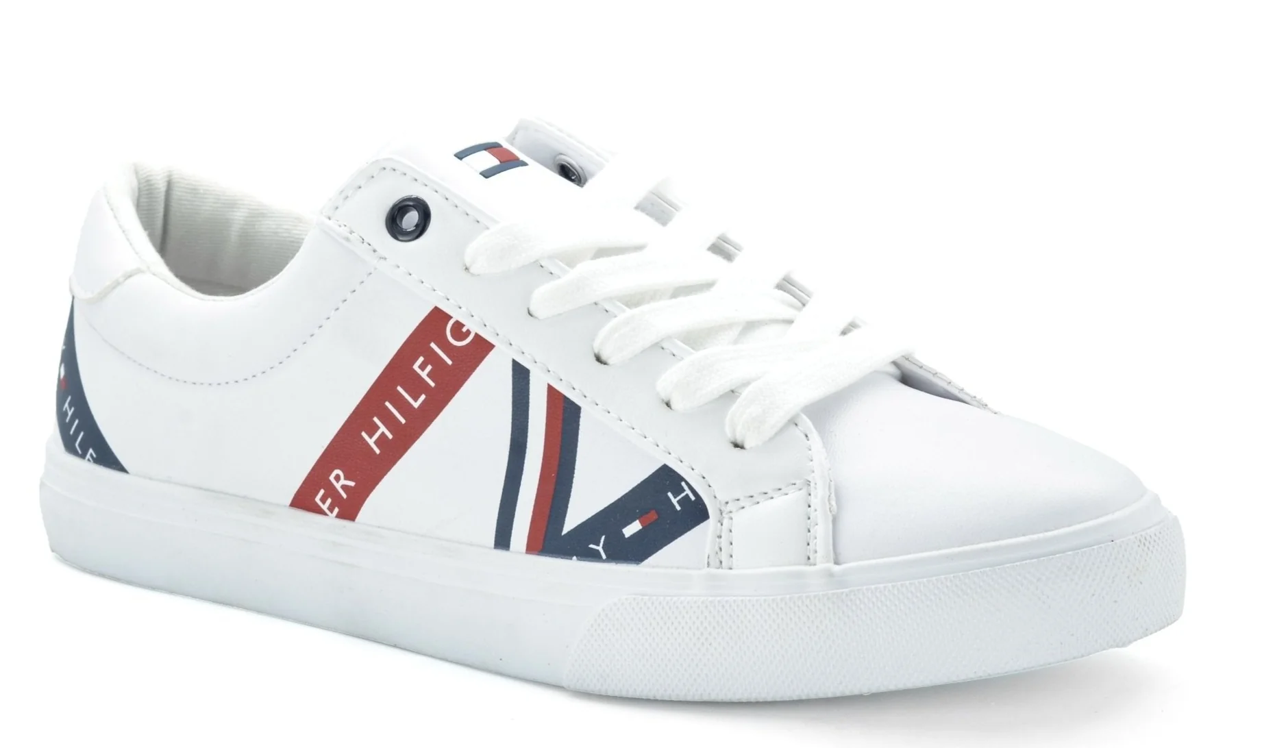 TOMMY HILFIGER Lacen Lace Up Sneakers - Image 2