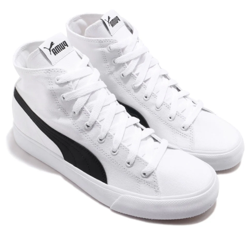 PUMA Bari Mid - Image 2