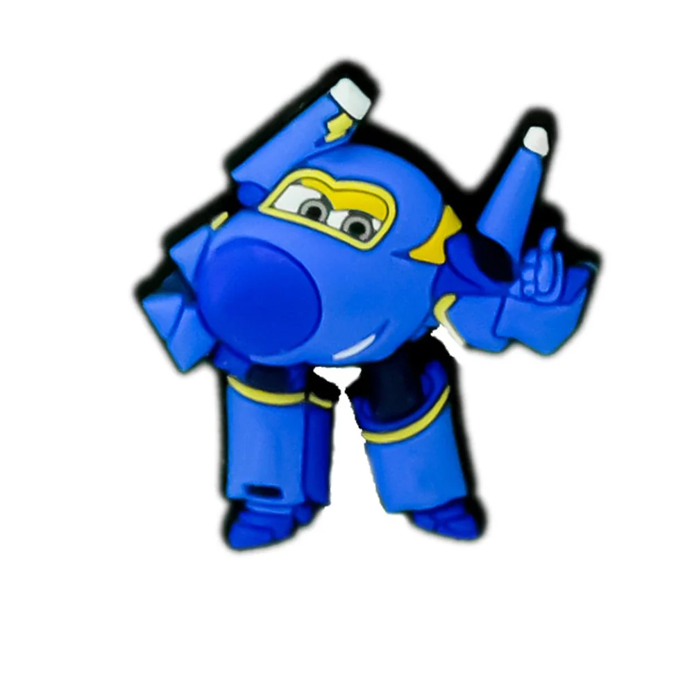 Super Wings – Jerome’S Stunt Bot