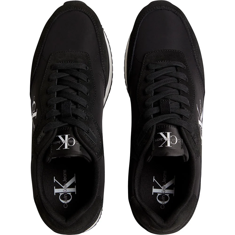 CALVIN KLEIN Retro Runner Laceup low - Image 3