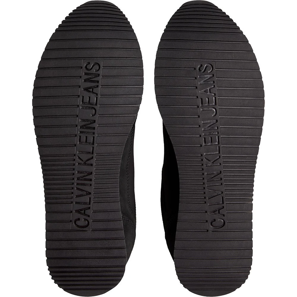 CALVIN KLEIN Retro Runner Laceup low - Image 4