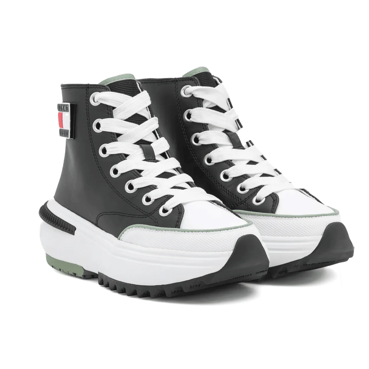 TOMMY HILFIGER CLEAT MID RUN W - Image 2