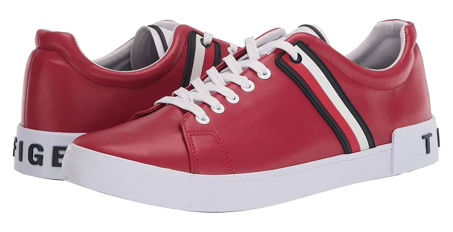 TOMMY HILFIGER Men's Ramus Sneaker - Image 6