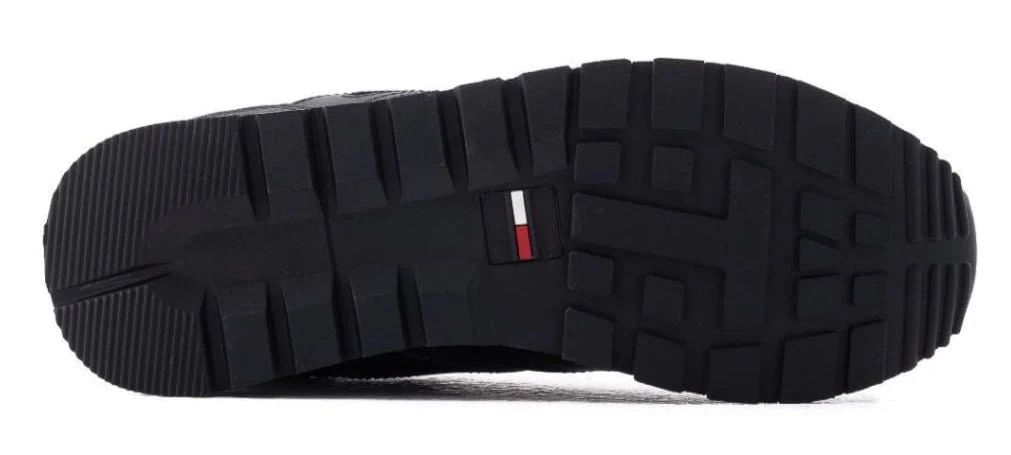 TOMMY HILFIGER Retro Runner Leather WL - Image 5