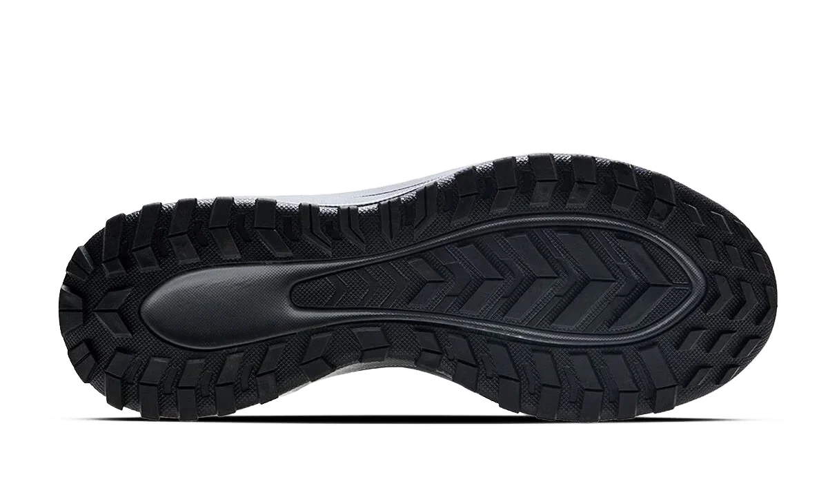 LESCON Trail Java Black Men's Sports Shoes - Image 4