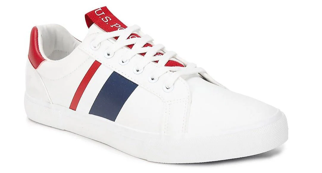 U.S. POLO ASSN.Round Toe Lace Up Santos - Image 2