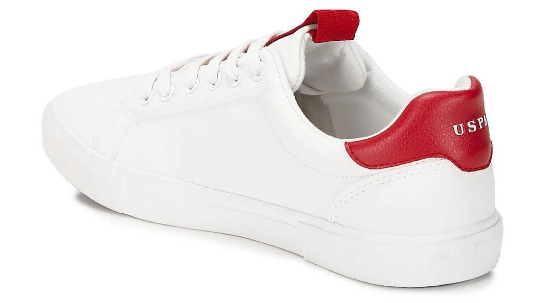 U.S. POLO ASSN.Round Toe Lace Up Santos - Image 3
