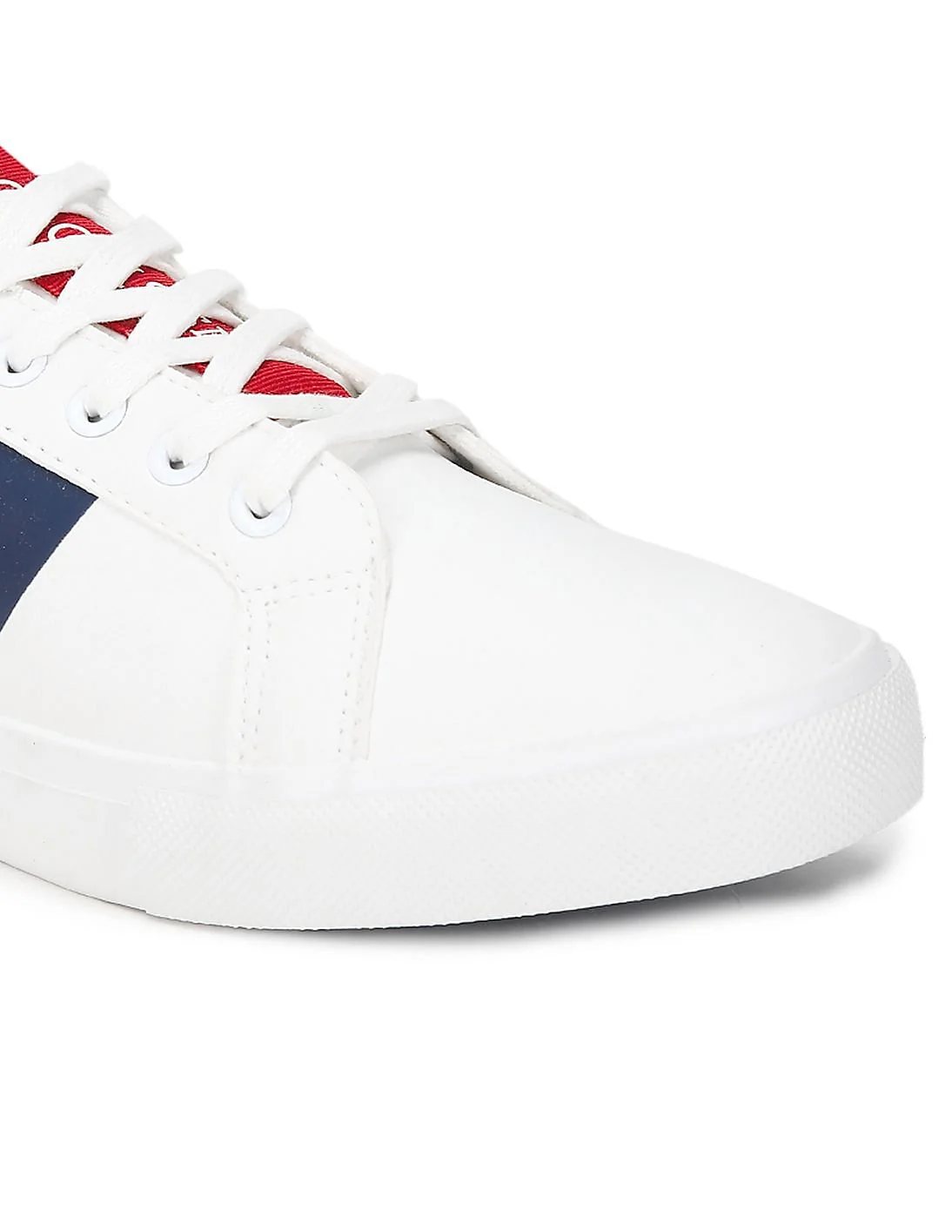 U.S. POLO ASSN.Round Toe Lace Up Santos - Image 4