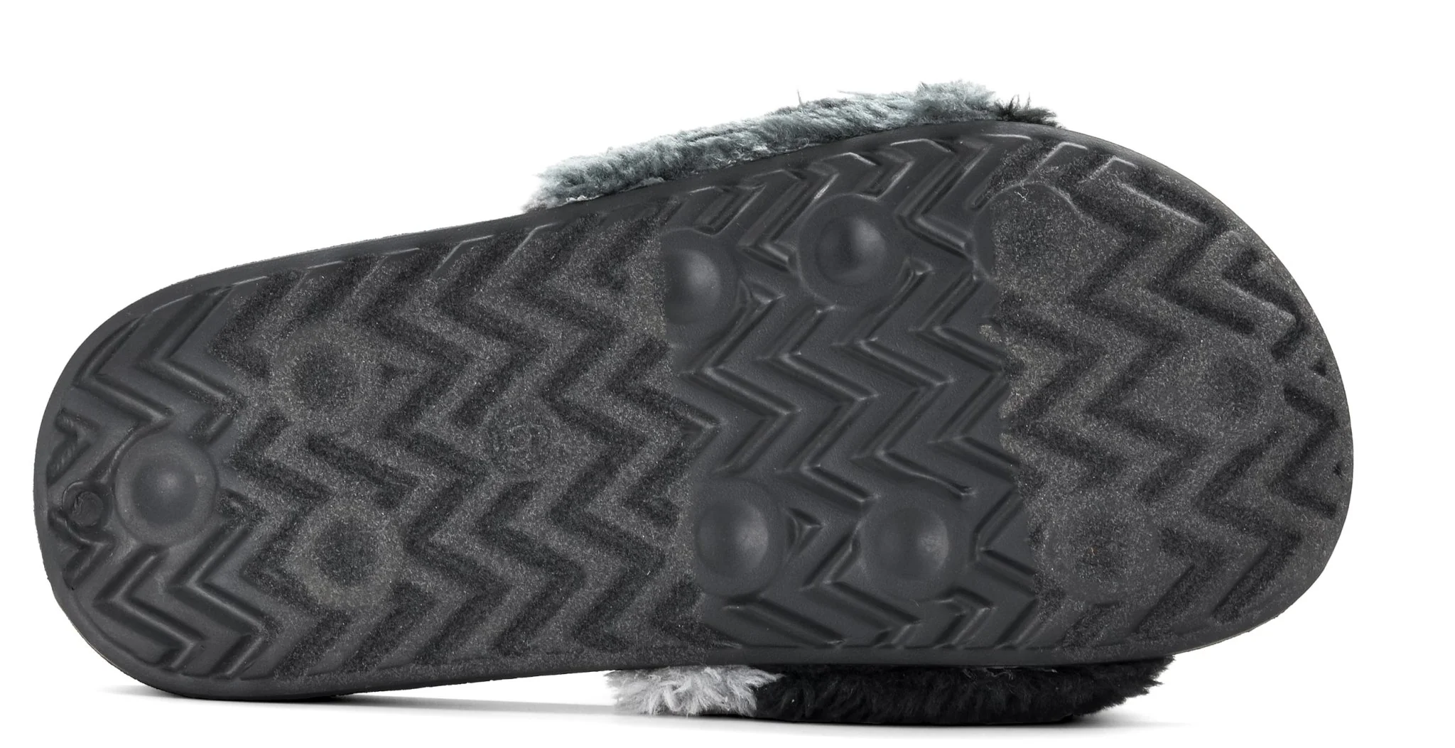 SKECHERS Womens' Furry Slippers Open Toe Indoor Outdoor House Casual Flat Slides - Image 4