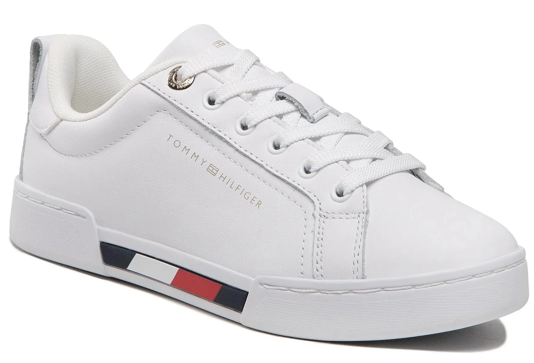 Sneakers Tricolor Insert - Image 2