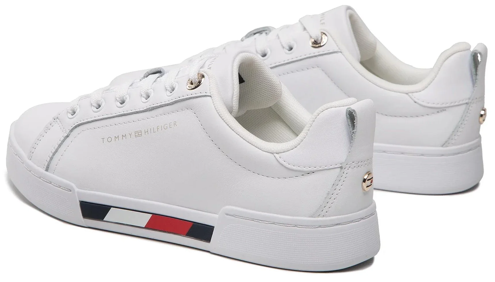 Sneakers Tricolor Insert - Image 3