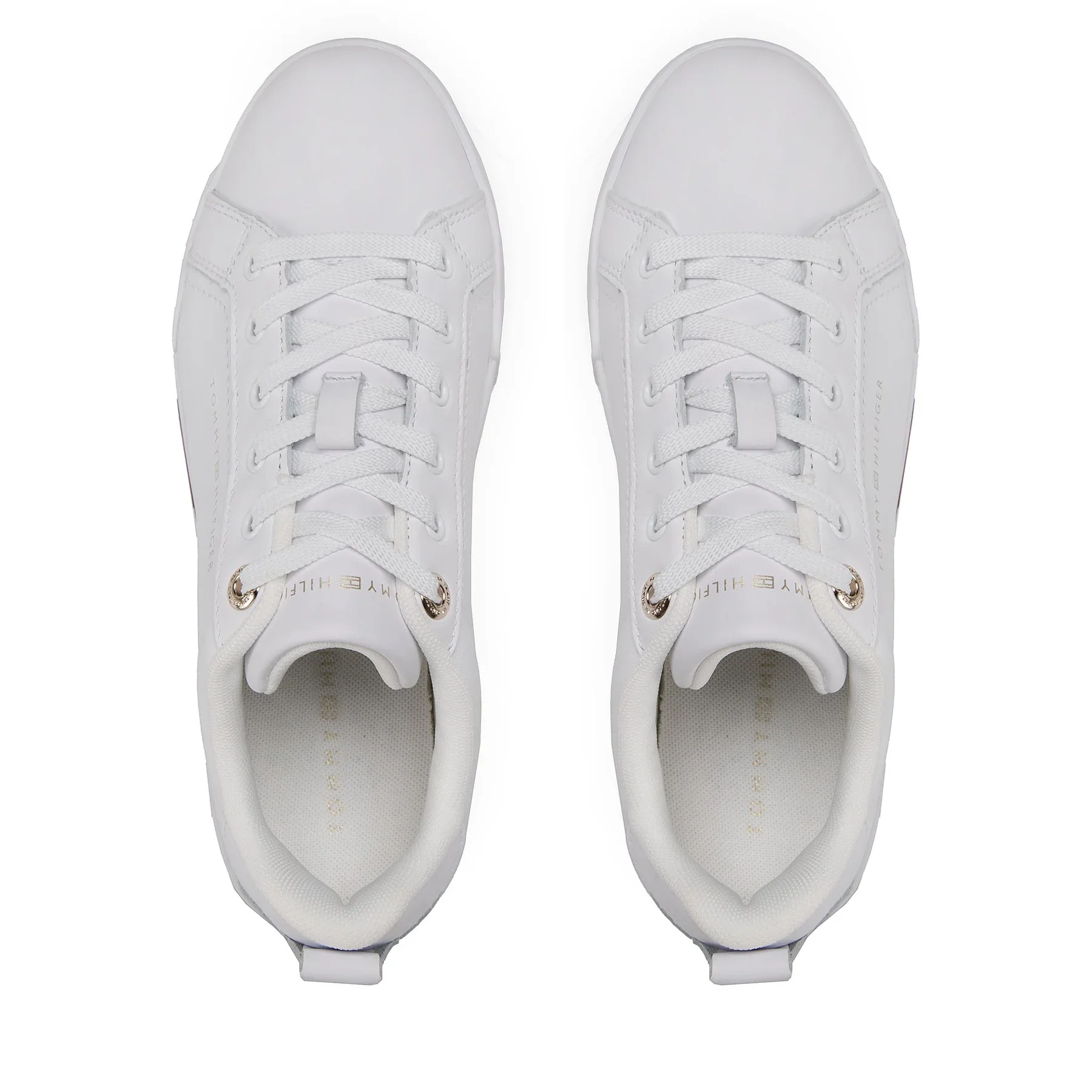 Sneakers Tricolor Insert - Image 4