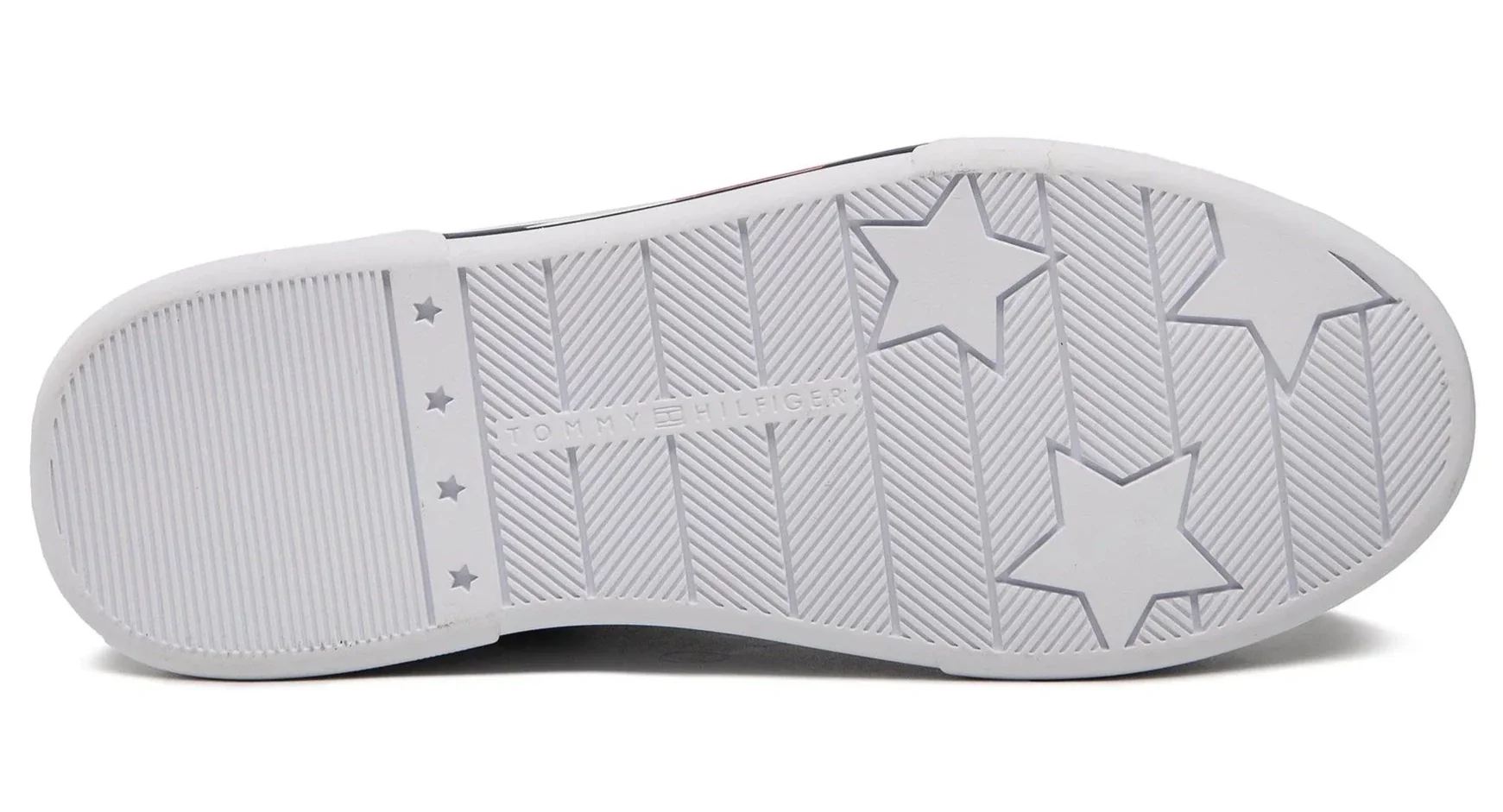 Sneakers Tricolor Insert - Image 5