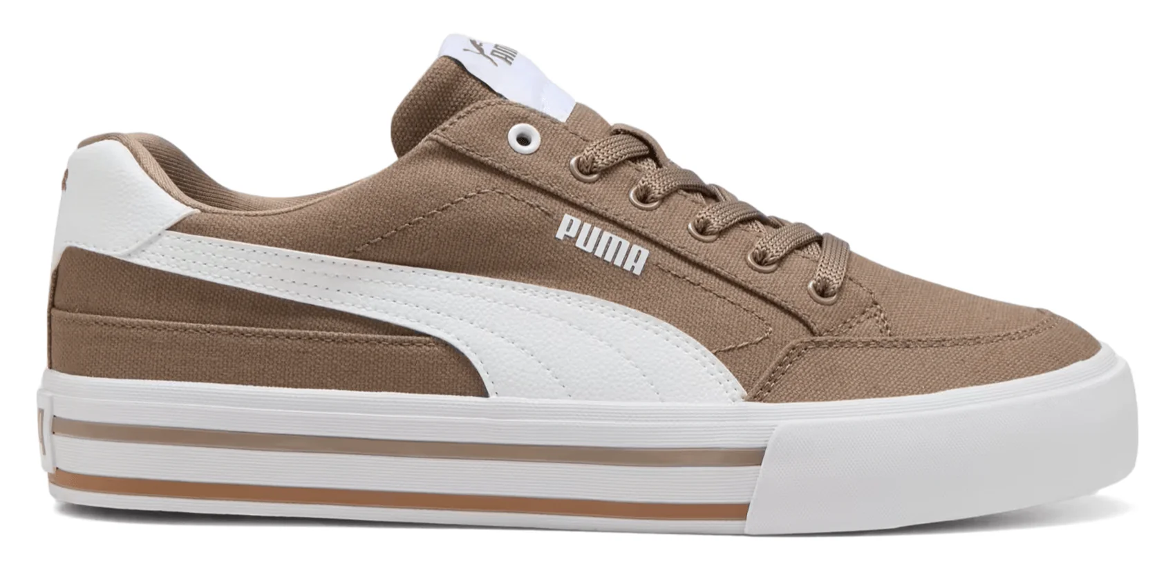 Puma Court Classic Vulcanized Formstrip
