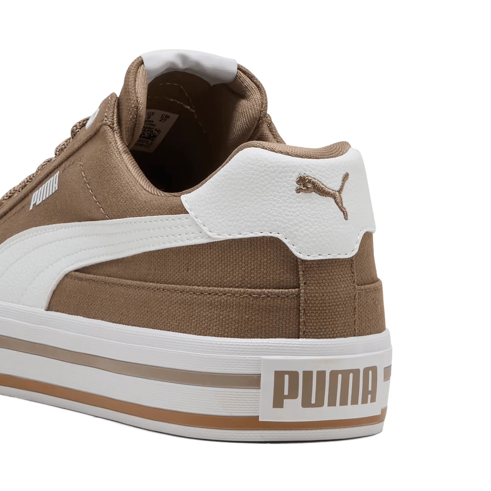 Puma Court Classic Vulcanized Formstrip - Image 3