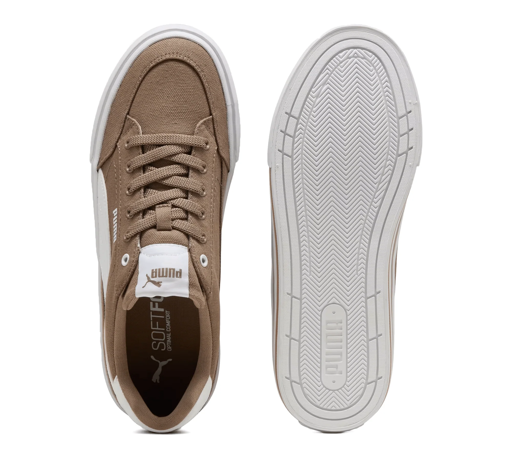 Puma Court Classic Vulcanized Formstrip - Image 4