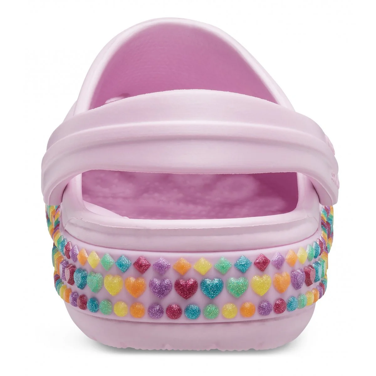 Crocband™ Gem Band Clog Toddler - Image 4