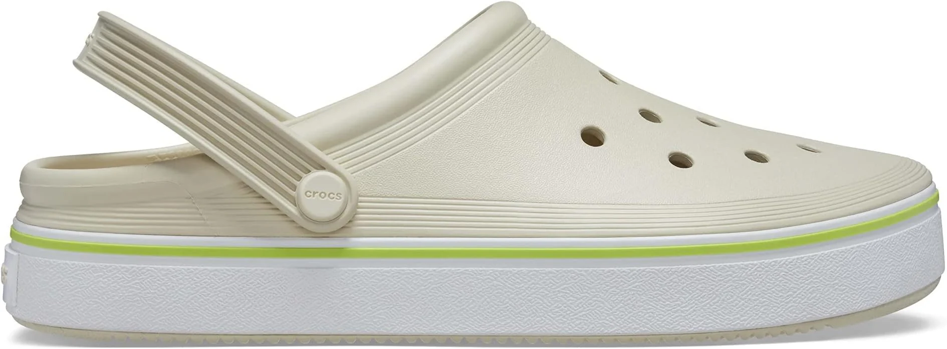 Crocband Clean Clog