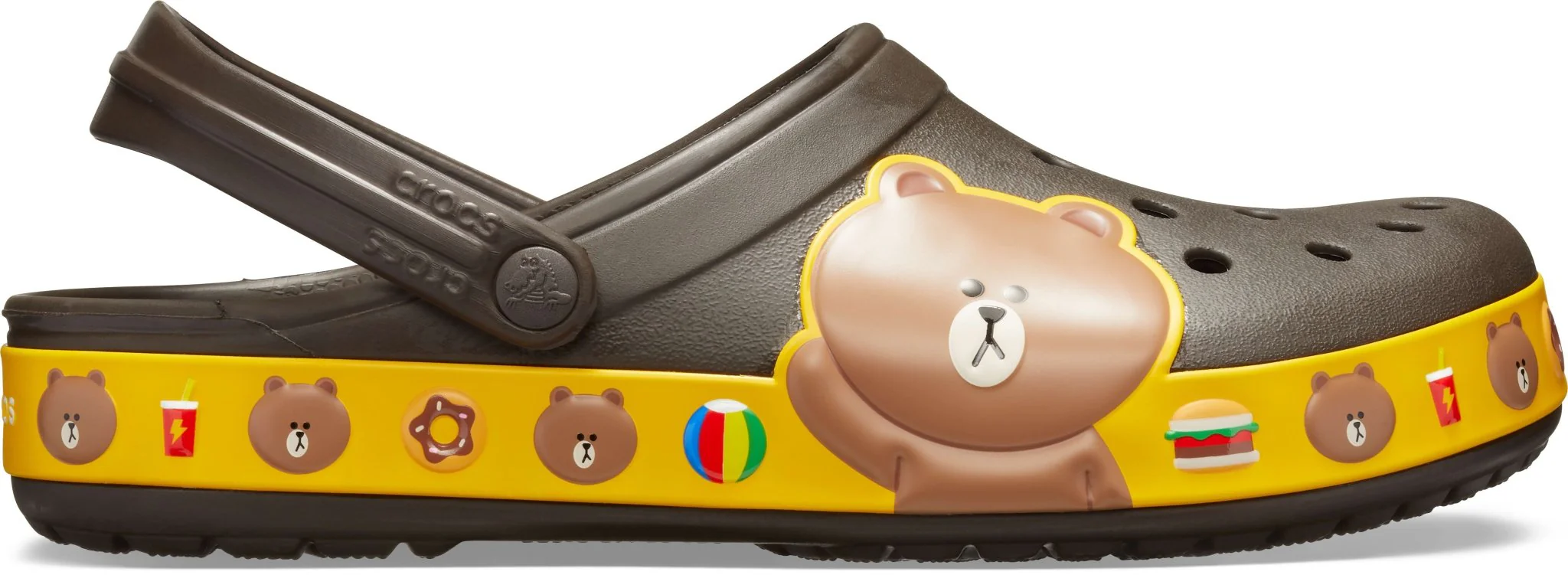 Crocband Kids LINE Friends