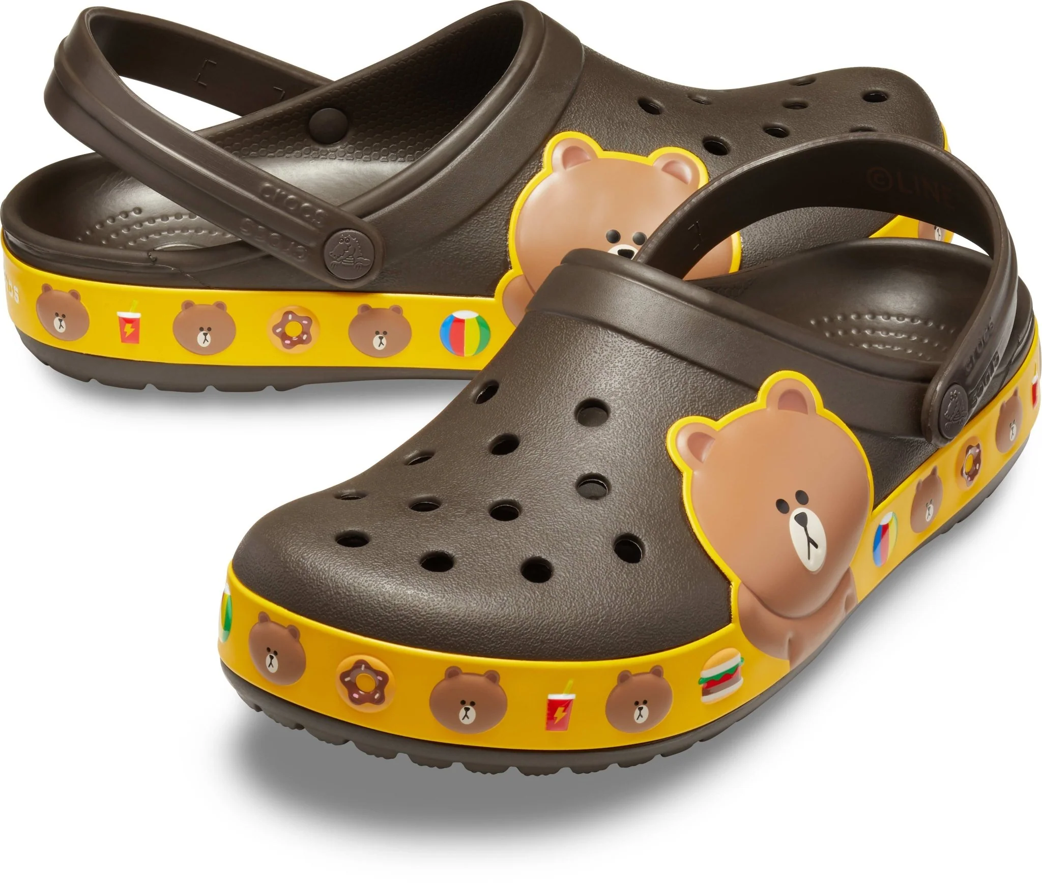 Crocband Kids LINE Friends - Image 3