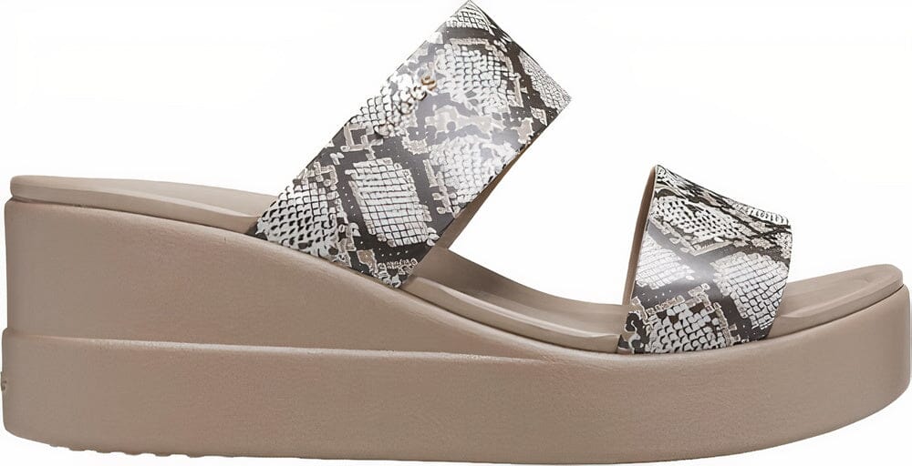 Crocs Brooklyn Mid Wedge