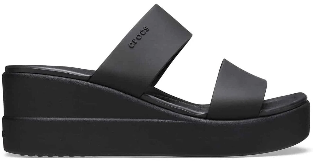 Crocs Brooklyn Mid Wedge