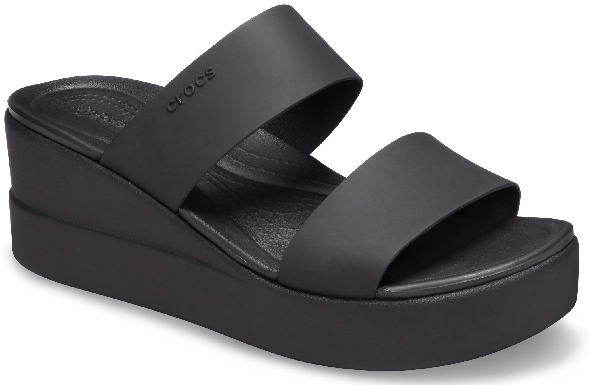 Crocs Brooklyn Mid Wedge - Image 2