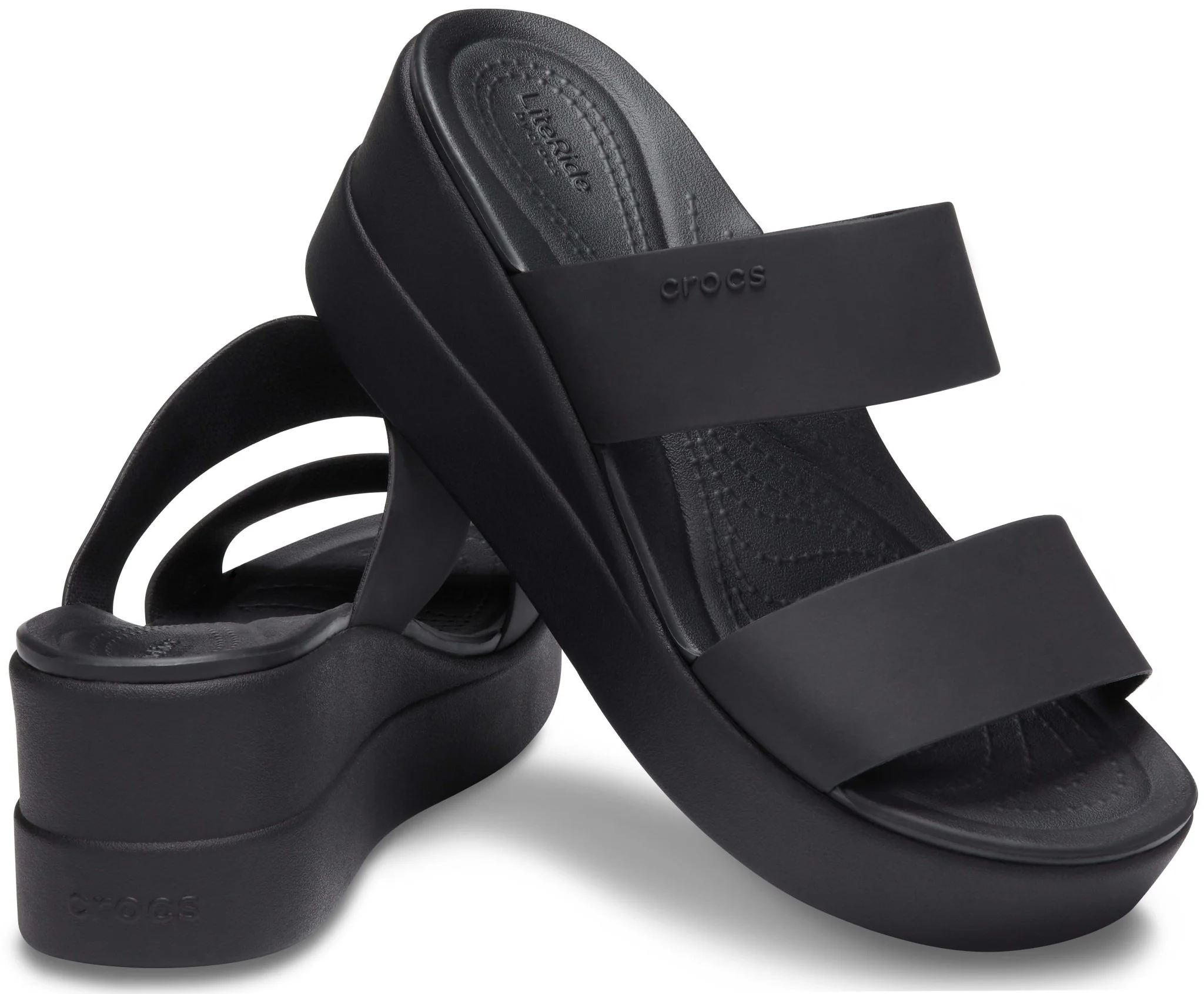 Crocs Brooklyn Mid Wedge - Image 3