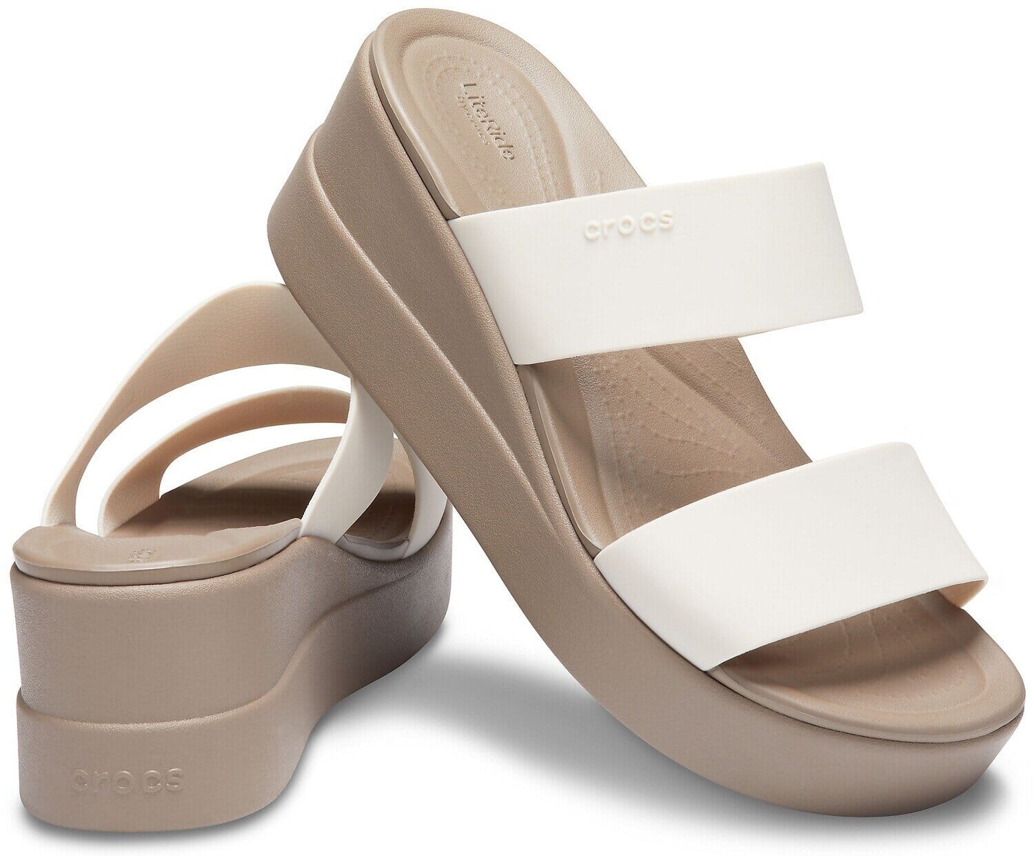 Crocs Brooklyn Mid Wedge - Image 3