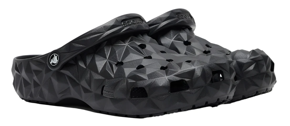 Crocs Classic Geometric Clog - Image 2