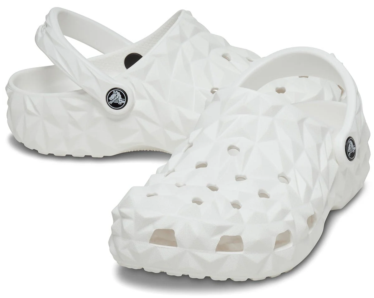 Crocs Classic Geometric Clog - Image 2
