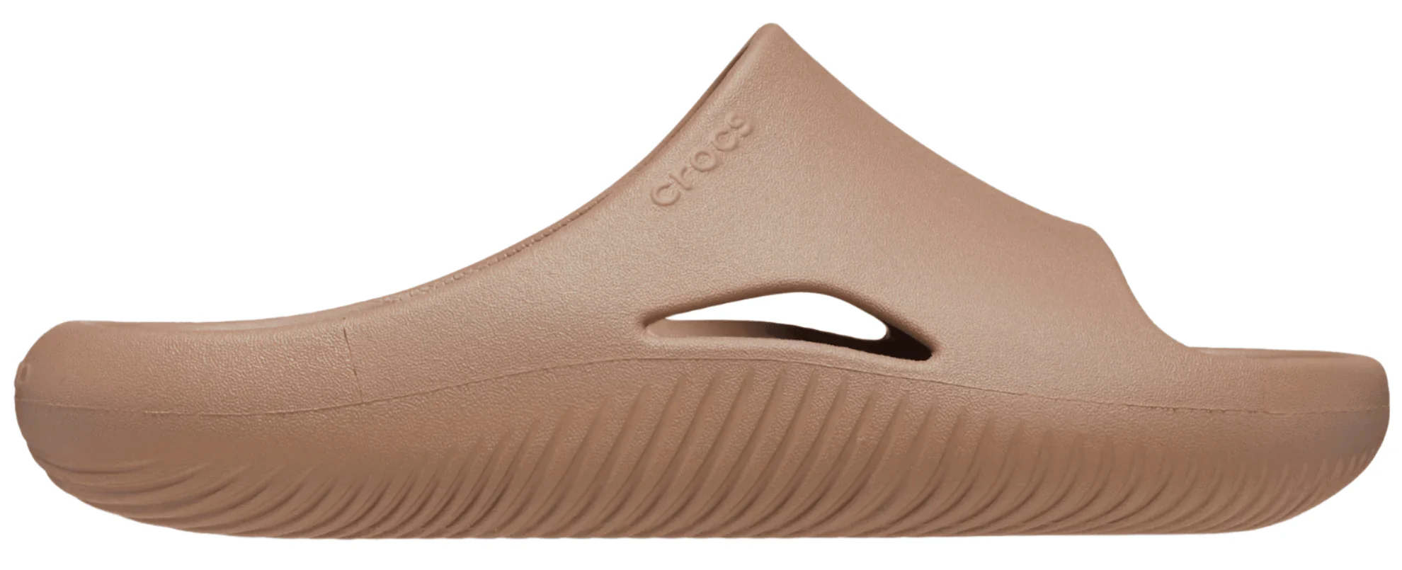 CROCS MELLOW RECOVERY SLIDE