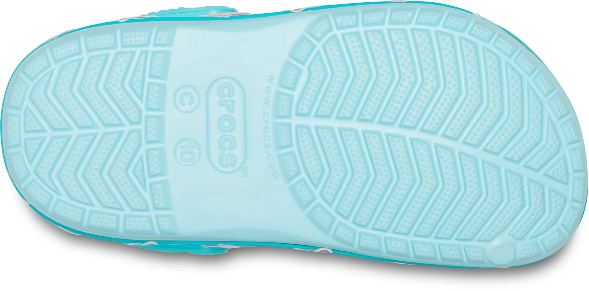 CrocsFL Mermaid Band Clog K - Image 5