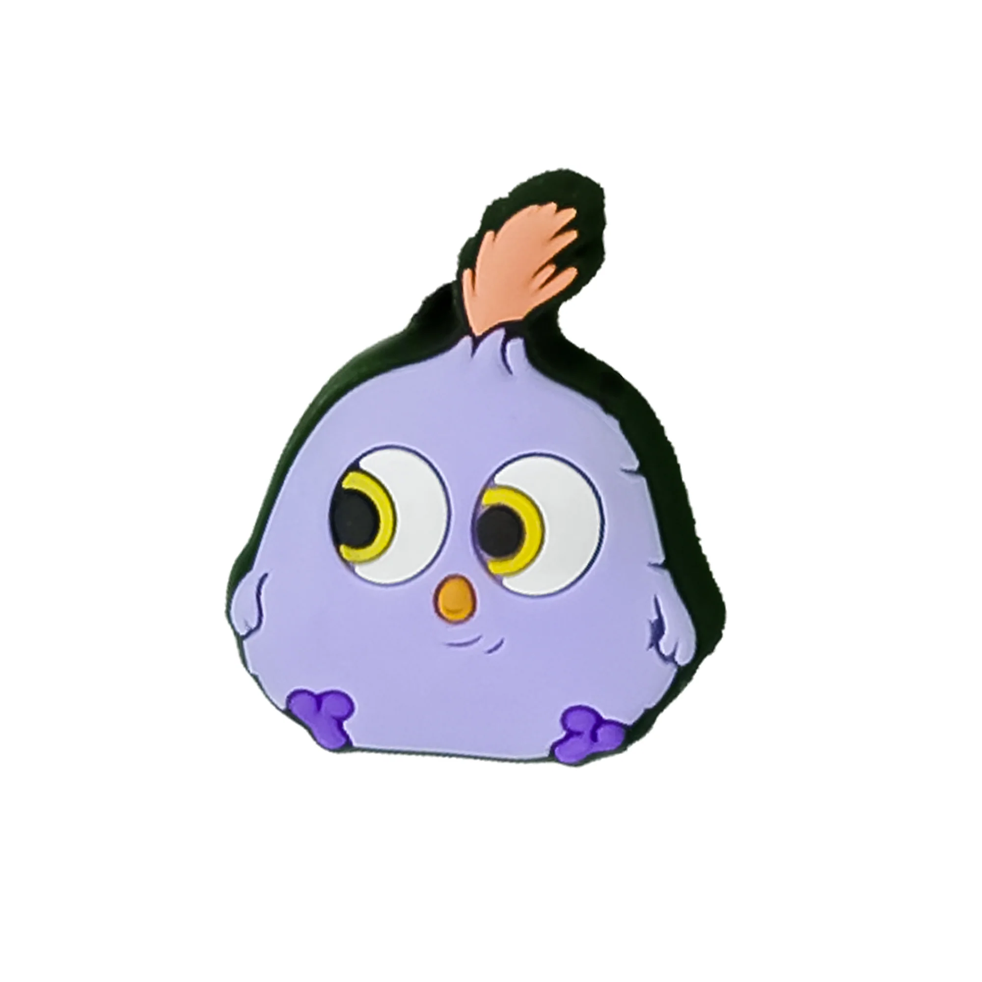 Cute Bird Purple