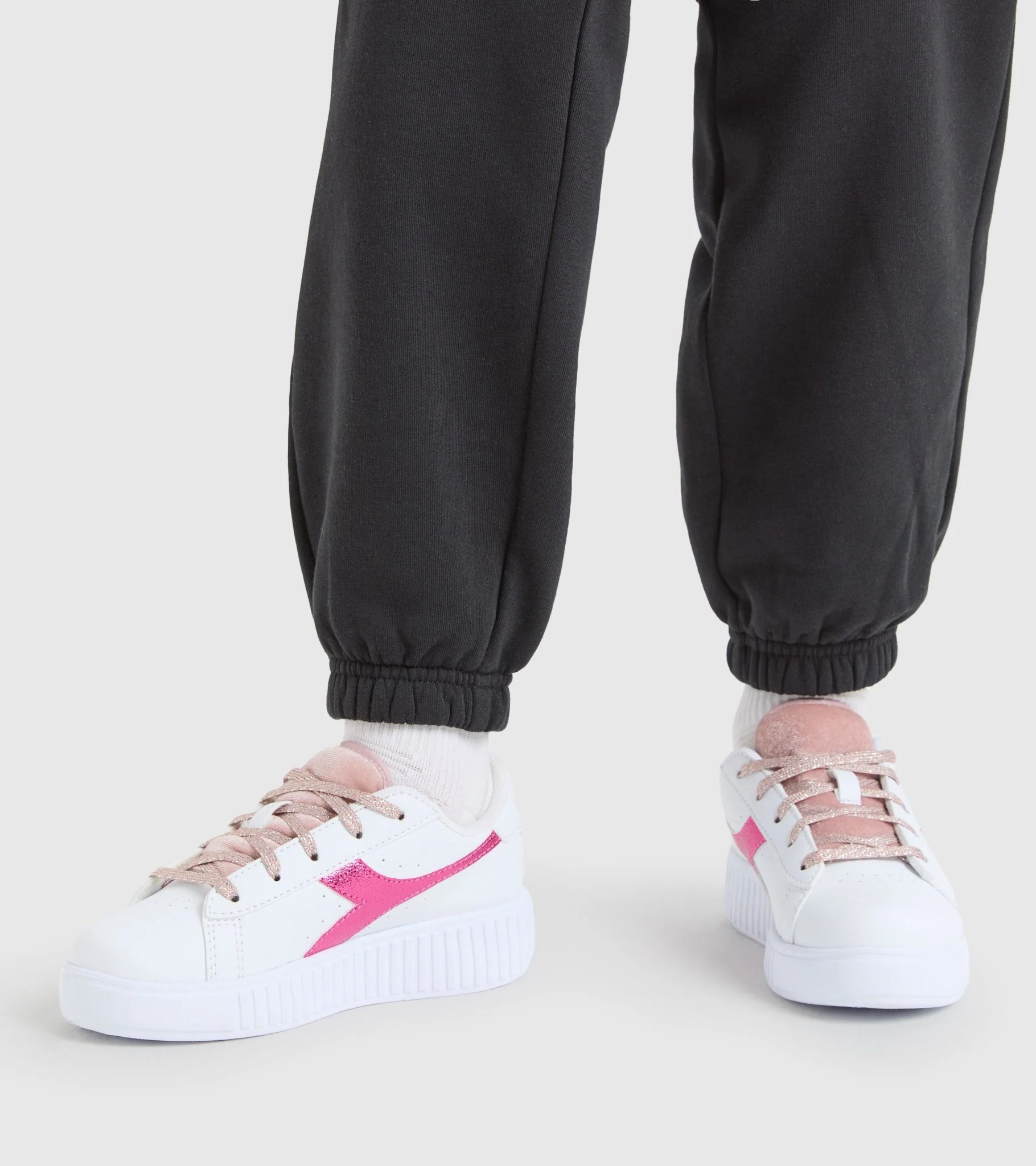 DIADORA GAME STEP P METALLIC CRAQUELE PS FOR GIRLS - Image 6