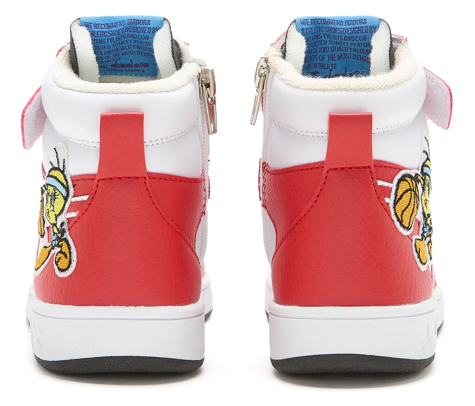 Diadora MAGIC BASKET MID TWEETY PS - Image 6