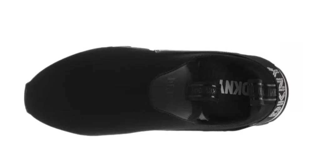 DKNY Alise Lace Up Sneaker - Image 3