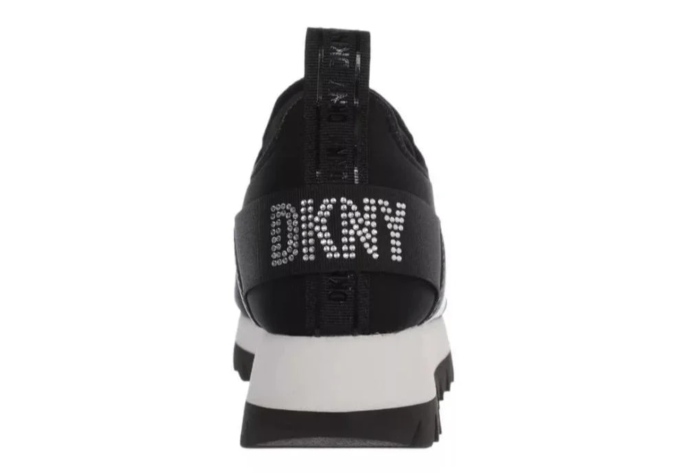 DKNY Alise Lace Up Sneaker - Image 4