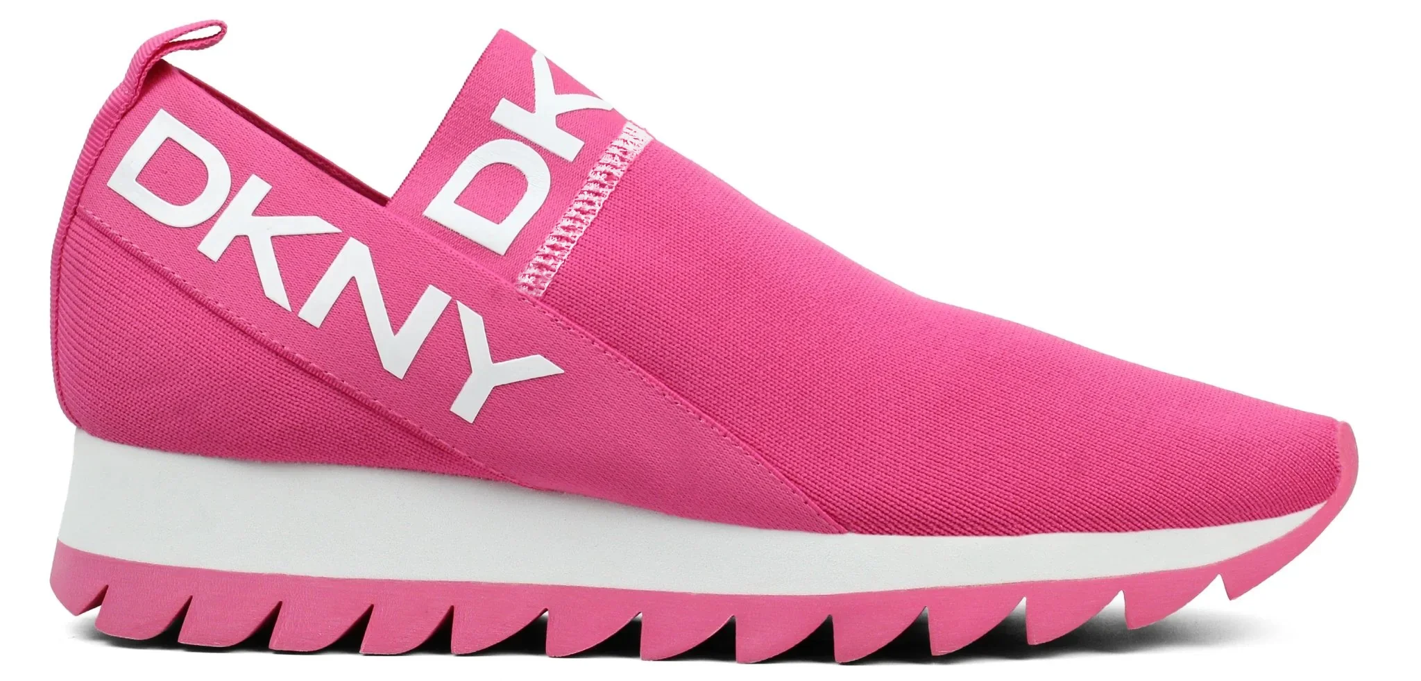 DKNY Ashton Logo Slip On