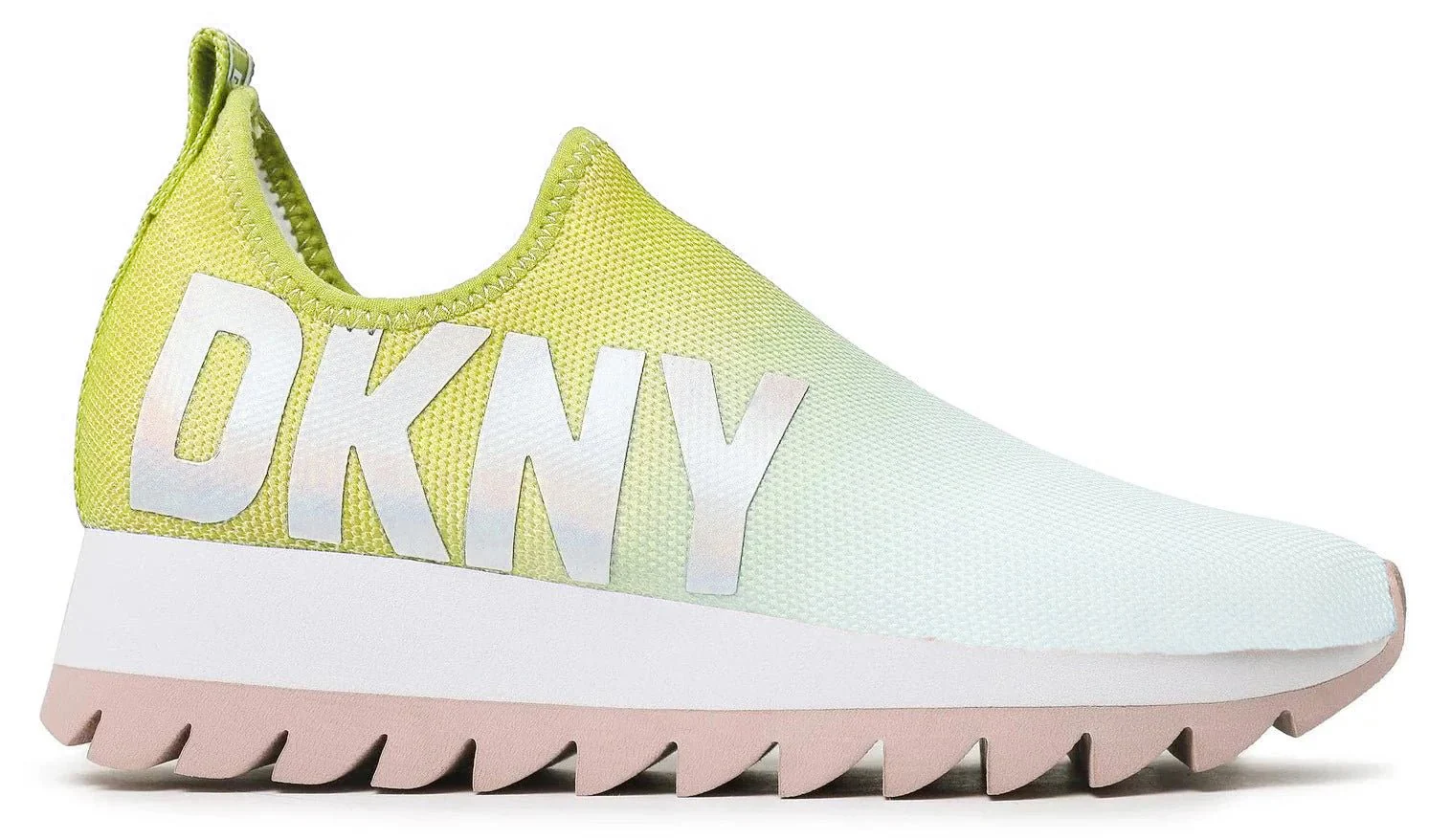 DKNY AZER-SLIP ON RUNNE
