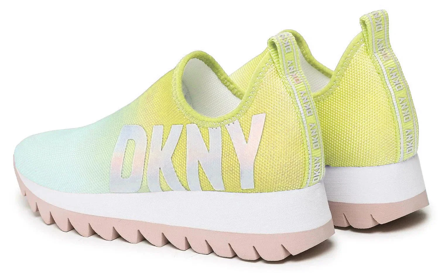 DKNY AZER-SLIP ON RUNNE - Image 3