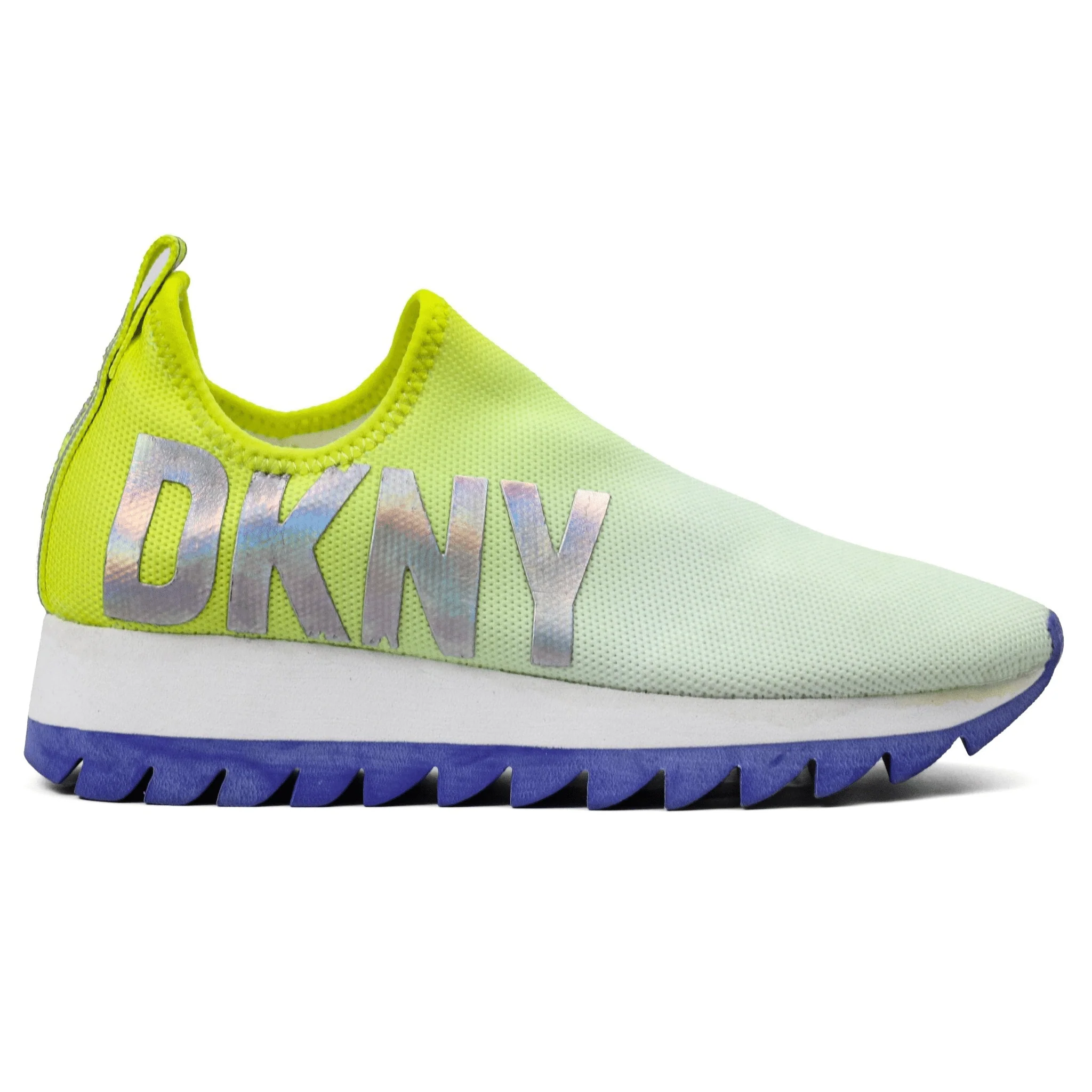 DKNY AZER-SLIP ON RUNNER