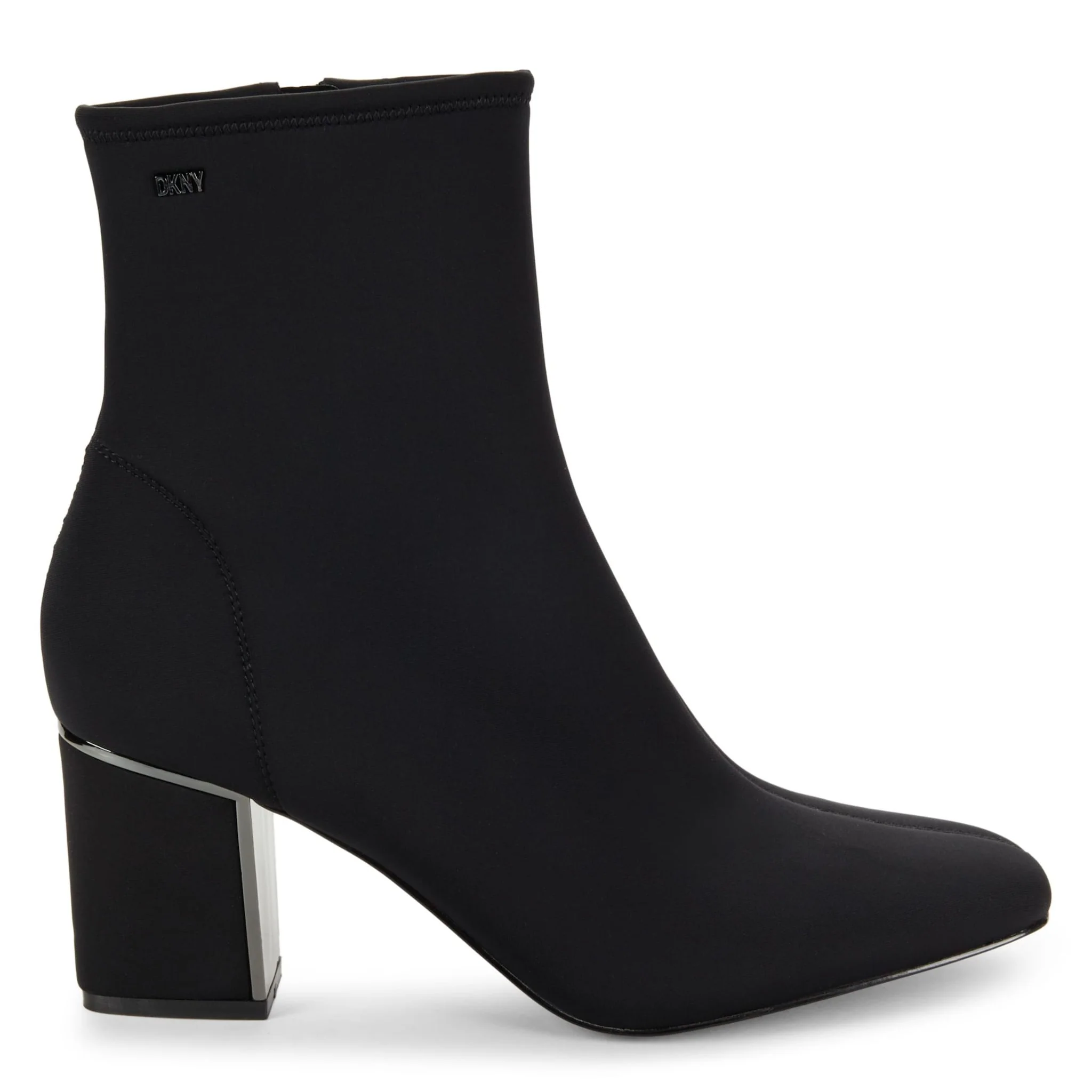DKNY Cavale 76MM Heel Ankle Boots